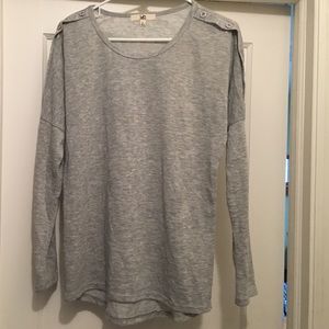 Light weight ugg sweater