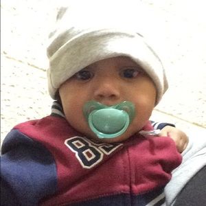 Meet your Posher, Ronald