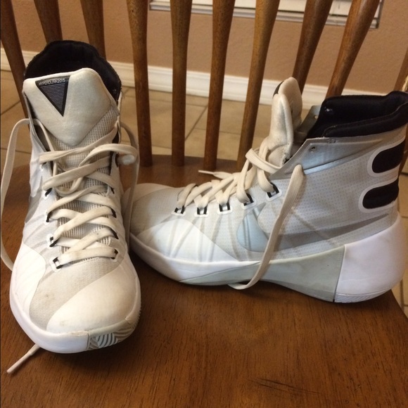 Nike basketball shoes