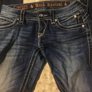 Rock revival size 26. Scarlett straight
