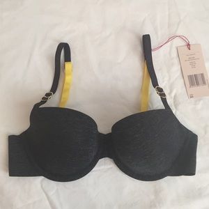 NWT Stella McCartney Smooth Contour Balconnet Bra