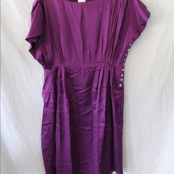 Billy Reid silk dress