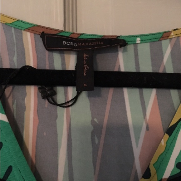 Size small, BCBG dress, Brand New, Never Worn! - Picture 2 of 2