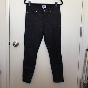 Paige coated Verdugo Ankle Jean