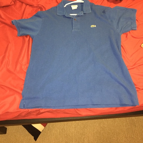 Lacoste Polo
