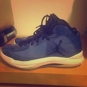 Royal Blue Air Jordans