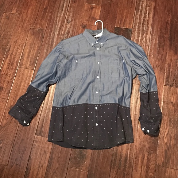 PUBLISH CASUAL BUTTON DOWN