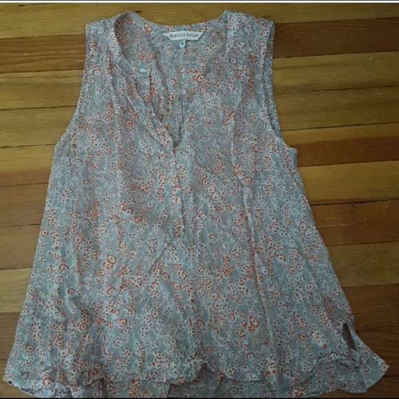 Rebecca Taylor size 2 Top