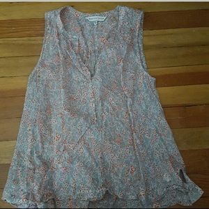 Rebecca Taylor size 2 Top