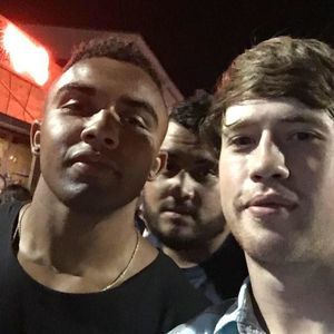 Meet your Posher, Travis