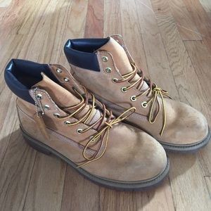 Wheat Timberland Boots