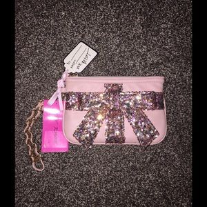 Betsey Johnson wristlet