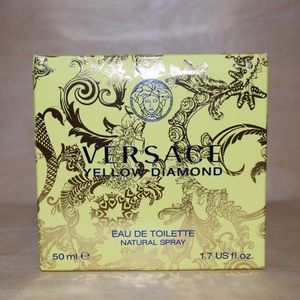 Versace Yellow Diamond