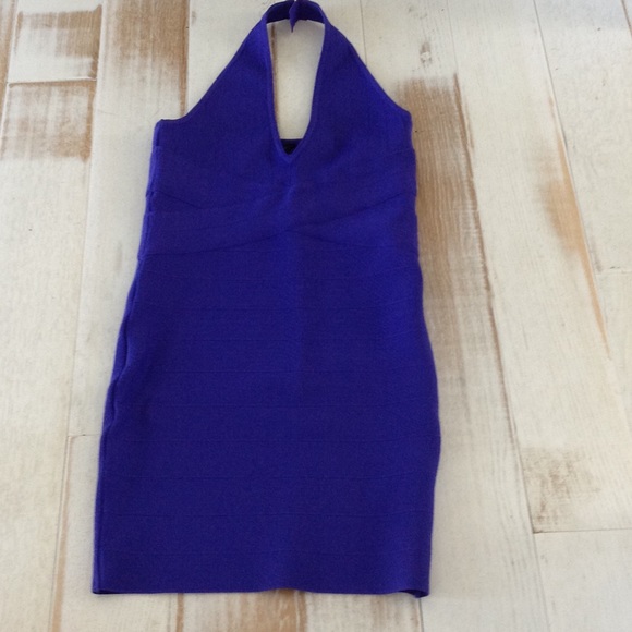 Guess halter dress