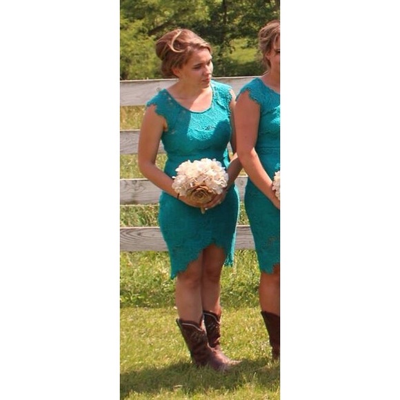 Filly Flair dress