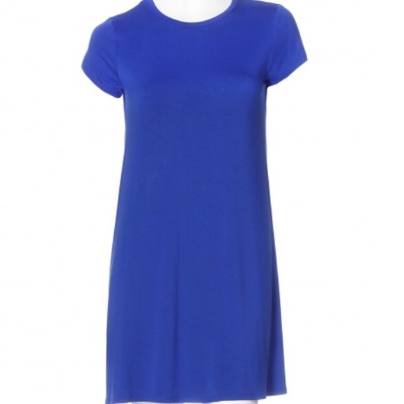 Shift dress