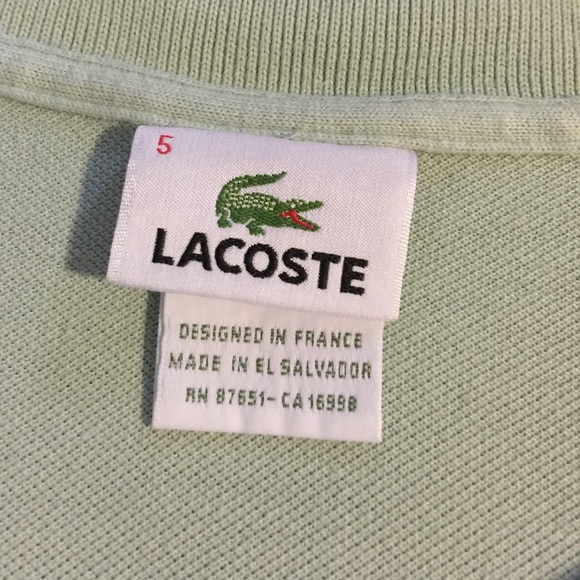 Lacoste - Picture 3 of 3