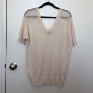 Club Monaco Fine Gauge Sweater
