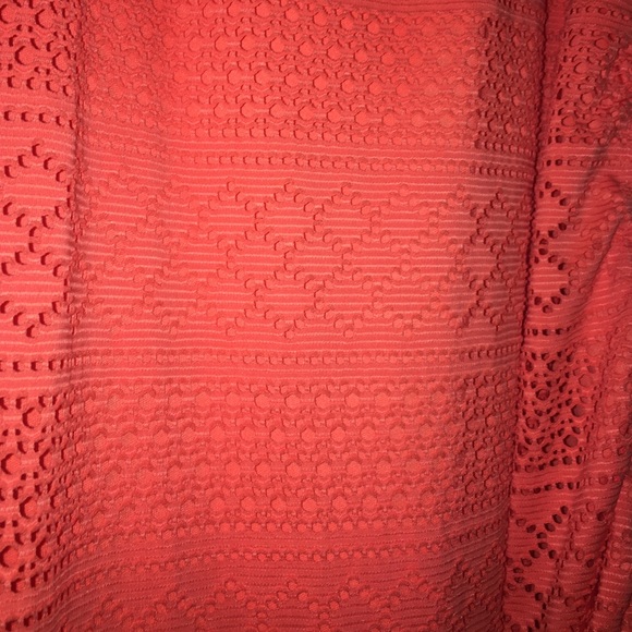 CORAL GUESS DRESS - Picture 4 of 4