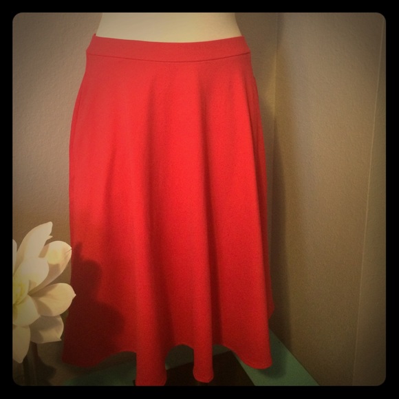 Cynthia Rowley A-Line Skirt