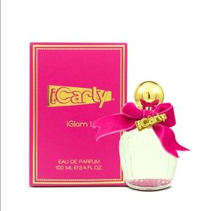iCarly iGlam 3.4.FL.OZ. Spray New
