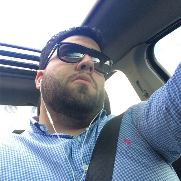 Meet your Posher, Anthony