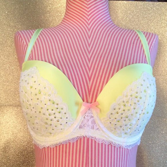 Victoria's Secret dream Angels lined Demi