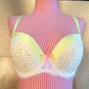 Victoria's Secret dream Angels lined Demi