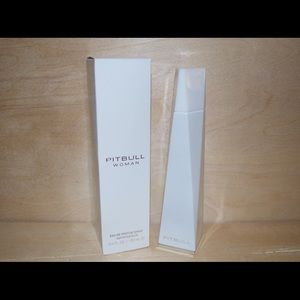 Pitbull Woman Perfume