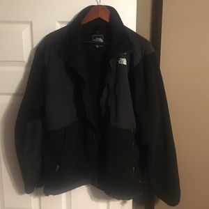 Women's large north face