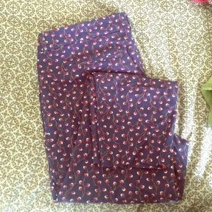 Old Navy Ankle Length Pixie Pants