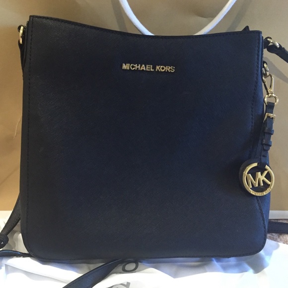 Michael Kors Jet Set Crossbody Bag