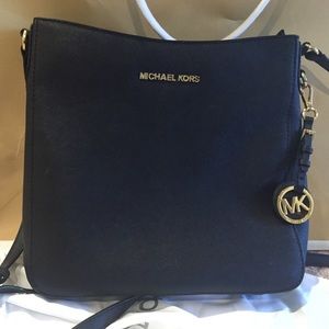 Michael Kors Jet Set Crossbody Bag