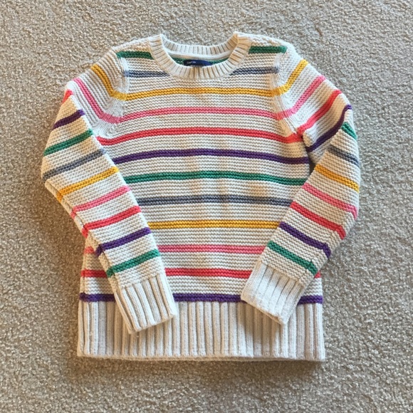 GapKids Striped Sweater