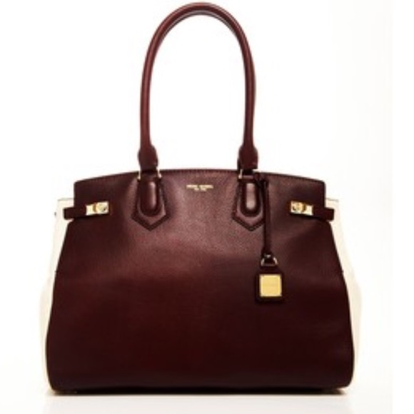Henri bendel Carlyle tote