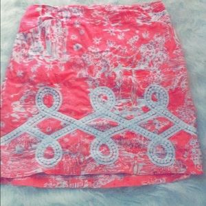 ☄️Lily Pulitzer skirt☄️