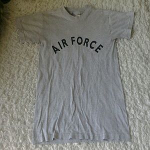 AIR FORCE TEE SHIRT