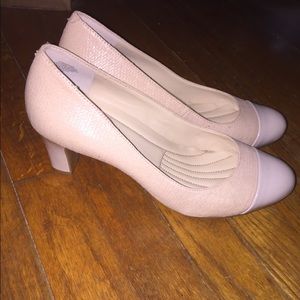 Nude Heels
