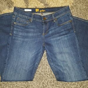Kut From the Kloth Nicole Bootcut Jeans 8P