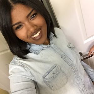 Meet your Posher, Amber