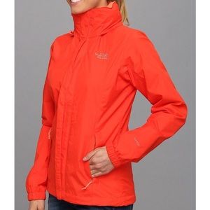Women's North Face hyVent Jacket