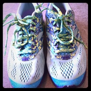 Asics gel noosa triathlon training sneakers