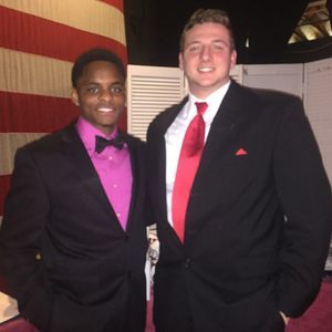 Meet your Posher, Brian