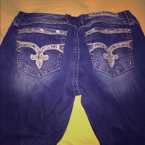 Rock revival jeans size 32