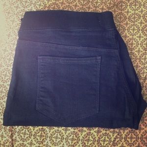 Old Navy Dark Wash Jegging