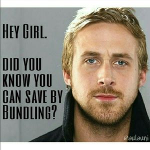 15% off 2 or more items.