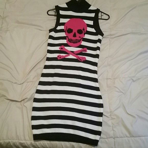 Betsy Johnson Sweater Dress