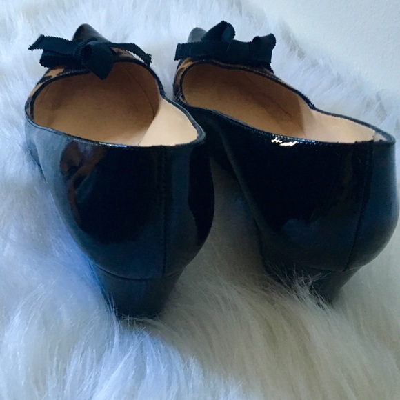 Christian Louboutin❣️ Leopard  Wedges***SOLD** - Picture 3 of 4