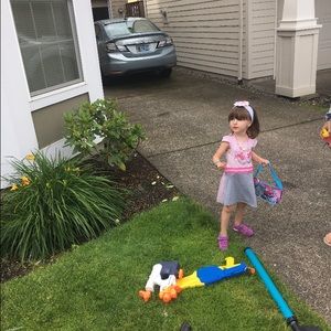 Meet your Posher, Ali