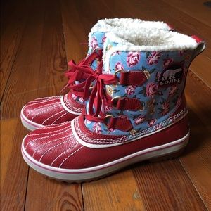 Sorel Tivoli Boots